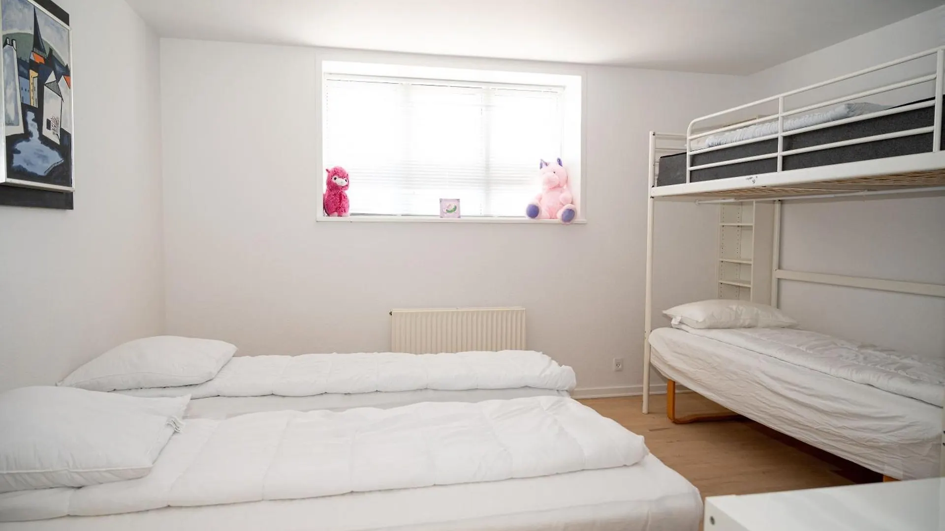 5 Minute Walk To Lego House - 2 Bedrooms 80M2 Apartment With Garden Billund