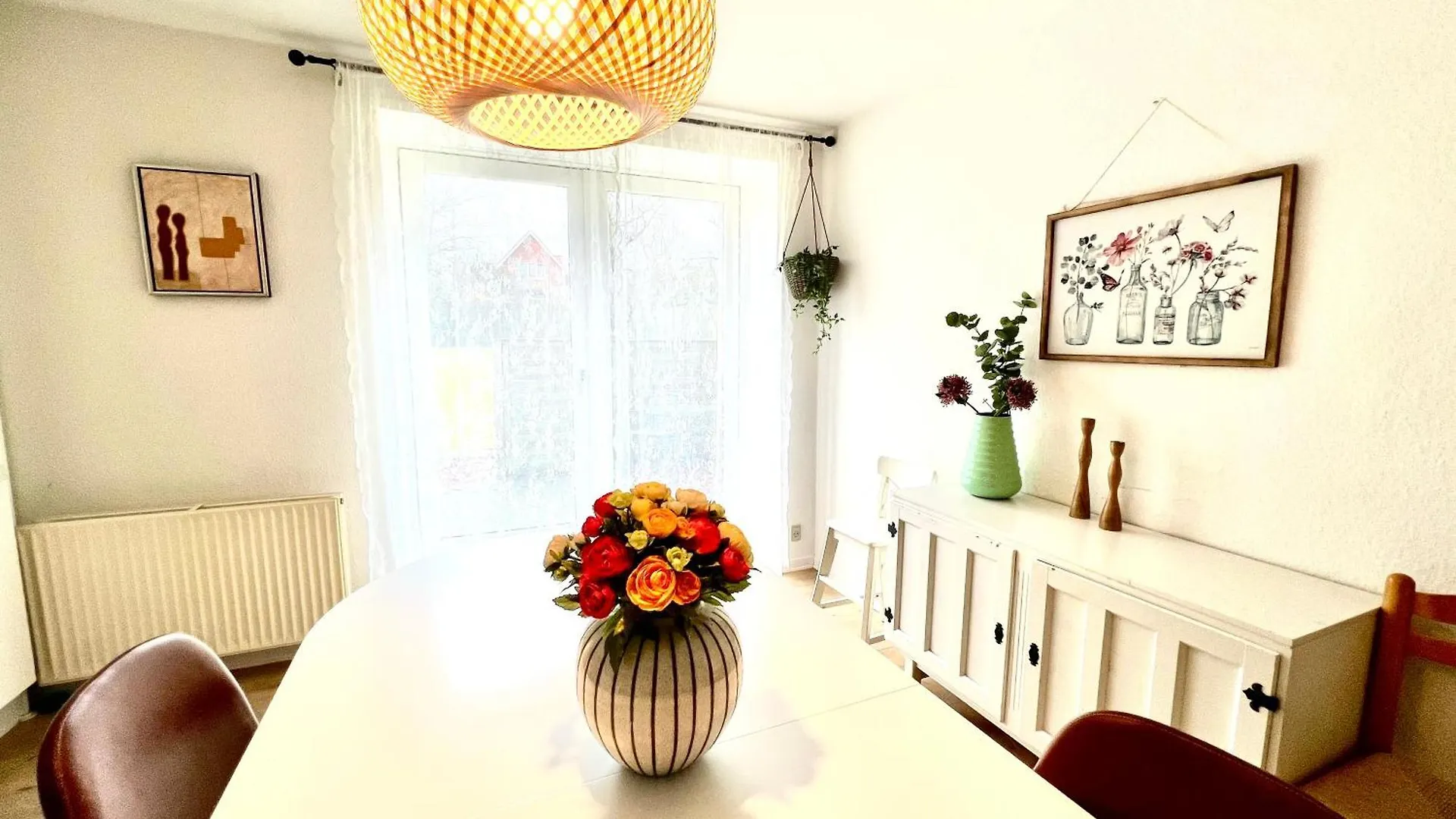5 Minute Walk To Lego House - 2 Bedrooms 80M2 Apartment With Garden Billund